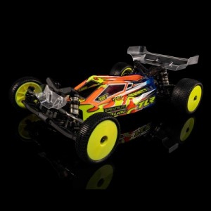 [TLR Racing] TLR 1/10 22X AC 2WD Buggy Race Kit, Astro/Carpet 