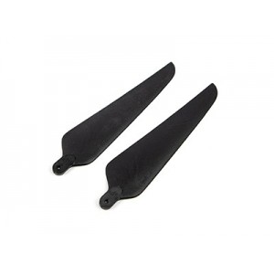 [TR] High Efficiency 18x6.5in Folding Prop (CW) 