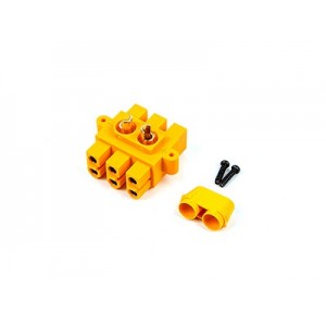 [TR] XT60 ���� �Ŀ� �й躸�� (6Ch) XT60 Parallel Power Distribution Hub (6Ch)