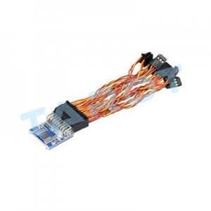 8ä�� PWM(PPM) �� SBUS ���ڴ�/���ڴ� V2 Encoder, Decoder, Signal Converter