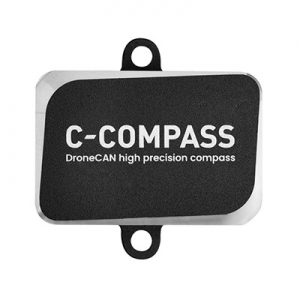 [CUAV] �Ƚ�ȣũ RM3100 C-Compass ���ĵ ���� ���Ľ� DroneCan High Precision RM3100 Magnetic C-Compass