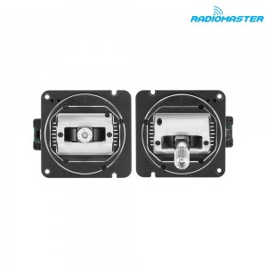 ���������� AG02 CNC Hall Gimbal set (��, �� ��Ʈ) 