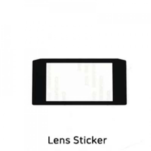 ���������� Boxer ��ǰ - Lens Sticker 