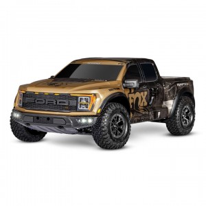 [Traxxas] CB101177-4 FoxSE Ford Raptor R 4X4 Ultimate (���͸� & ������ ����) 