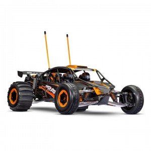 [Traxxas] CB109076-4 Orange Pro Scale Sand Car (���͸� & ������ ����) 
