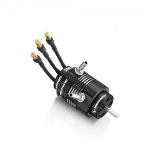 [HOBBYWING] SeaKing 2040 SL 4000KV V2 (2~3S �������� ��Ʈ����) 