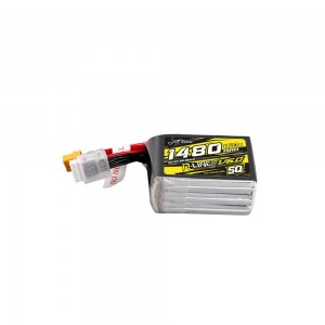 Ÿ�� �˶���6.0 6�� 22.2V 1480mAh 160C SQ �������͸� 