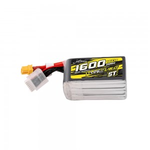 Ÿ�� �˶���6.0 6�� 22.2V 1600mAh 160C ST �������͸� 