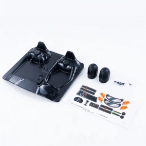 [ROC HOBBY] 1:7 Ford Bronco RTR EB Cockpit(Black) 