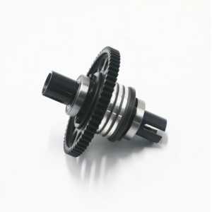 [ROC HOBBY] 1:7 U4 Center Gear Diff 