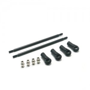 [ROC HOBBY] 1:7 U4 Rear Camber Turnbuckle 