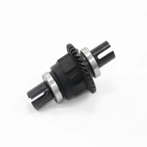 [ROC HOBBY] 1:7 U4 Rear Gear Diff 