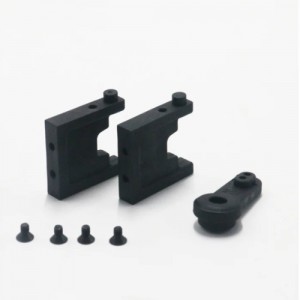 [ROC HOBBY] 1:7 U4 Servo Mount for 25KG 