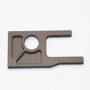 [ROC HOBBY] 1:7 U4 CNC Alum Motor Mount 