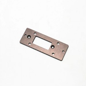 [ROC HOBBY] 1:7 U4 Alum Servo Mount Plate 
