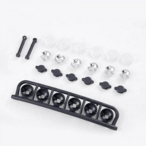 [ROC HOBBY] 1:7 Ford Bronco RTR EB Offroad LED Set 
