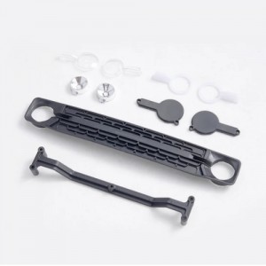 [ROC HOBBY] 1:7 Ford Bronco RTR EB Front LED Light Set 