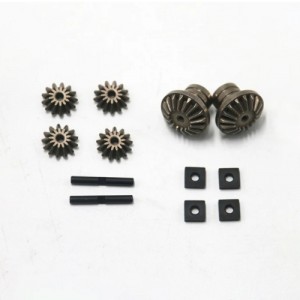 [ROC HOBBY] 1:7 U4 Diff Spyder and Sun Gear 13T/16T 