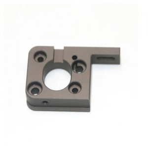 [ROC HOBBY] 1:7 U4 CNC Alum Motor Adaptor 