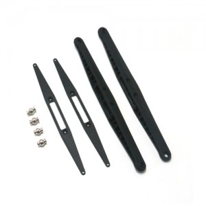 [ROC HOBBY] 1:7 U4 Rear Trailing Arm 