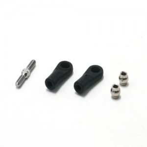 [ROC HOBBY] 1:7 U4 Adjustable Servo Steering Link Set 