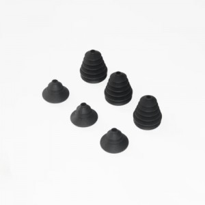 [ROC HOBBY] 1:7 U4 Boots For Driveshaft 