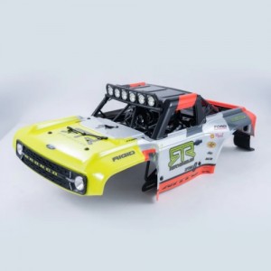 [ROC HOBBY] 1:7 Ford Bronco RTR EB 2025 Car Body Set 