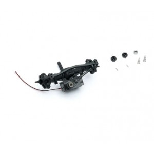 [ROC HOBBY] FCX24M Discovery/Range Rover/Defender 110 Front Axle Assembly 