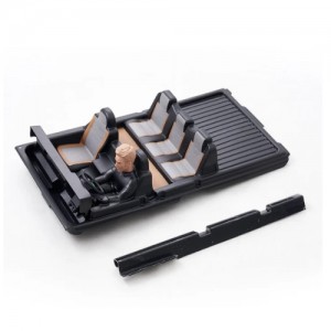 [ROC HOBBY] FCX10 Defender 110 Cockpit Set 