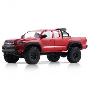 [ROC HOBBY] FMS 1:24 FCX24M Toyota Tacoma RTR, Red_USB������, ���͸� ���� 