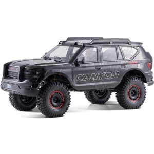 [ROC HOBBY] FMS 1:10 1:10 Canyon RS ��ǿ� ��Ŭ����_USB������, ���͸� ���� 