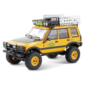 [ROC HOBBY] FMS 1:24 FCX24M ����ι� ��ī���� FIRST-GENERATION ����� RTR_USB������, ���͸� ���� 