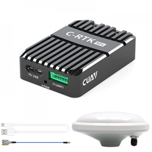 [CUAV] �Ƚ�ȣũ C-RTK 9Ps ���̽� ���� (���׳� ����) (�����Ǹ�) Pixhawk High precision positioning module - Base Unit (with Antenna)