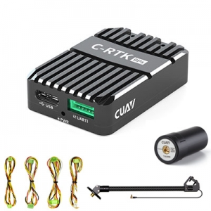 [CUAV] �Ƚ�ȣũ C-RTK 9Ps �ι� ���� / �����Ǹ� Pixhawk High precision positioning module - Rover Unit (with Stand)