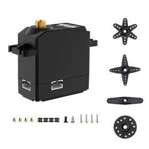 [Hiwonder] HTS-20H �ø��� ���� ������ ���� ���� - RC�� PWM ���� �ƴ� ���� 20kg ��ũ �� ������ �ǵ�� ��� ����