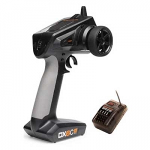 [SPEKTRUM] DX6C 6ä�� DSMR �ڵ��� / ��Ʈ�� ������ + SR315 ���ű� + SR2010 ���ű�(�߰�����) 