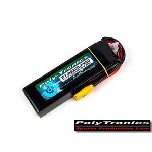 PT-B6200-FX80 (11.1V, 3S1P, 80C /JST-XT/XT90-S) ��Ƭ ������ ���͸� 
