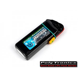 [HYBRID] PT-B18000-SS-6S (22.2V/6S1P /XT90-S/Semi-Solid) ��Ƭ ������ ���ָ̼��� ���͸� 