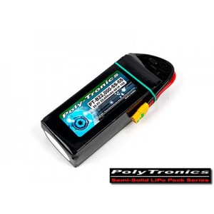 [HYBRID] PT-B22000-SS-6S (22.2V/6S1P /XT90-S/Semi-Solid) ��Ƭ ������ ���ָ̼��� ���͸� 