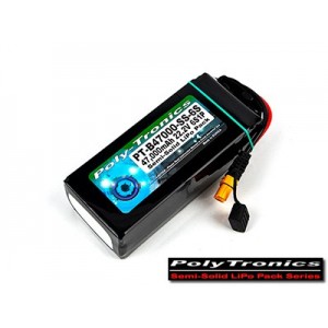 [HYBRID] PT-B47000-SS-6S (22.2V/6S1P /XT90-S/Semi-Solid) ��Ƭ ������ ���ָ̼��� ���͸� 