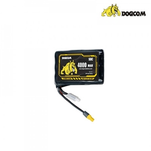 [DOGCOM] 21700 6�� 22.2V 4000mAh 10C ��Ƭ�̿� ���͸� - XT60 