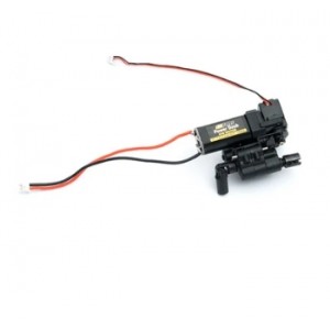 [ROC HOBBY] FCX24M Defender 90 Transmission Gear Box Assembly (Full Metal Gear) 