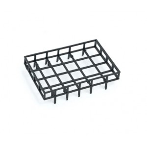 [ROC HOBBY] FCX24M Defender 90 Rooftop Rack 