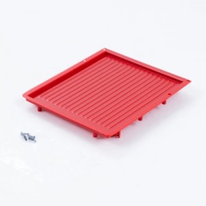 [ROC HOBBY] 1:24 Tacoma Truck Bed Red 