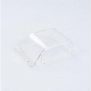 [ROC HOBBY] 1:24 Tacoma Window 