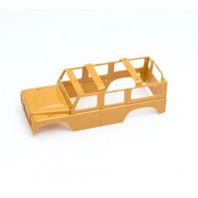 [���ܼ�] C3488 [ROC HOBBY] FCX24M Defender 110 Car Body