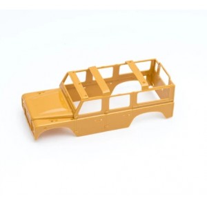 [ROC HOBBY] FCX24M Defender 110 Car Body 
