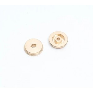 [ROC HOBBY] Upgrade Parts - FCX24M Brass Wheel Counterweight 