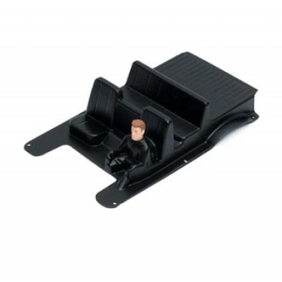 [���ܼ�] C3455 [ROC HOBBY] Upgrade Parts - FCX24M Range Rover Blister Seat Compartment with Figure B