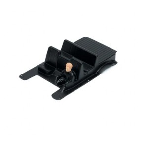 [ROC HOBBY] Upgrade Parts - FCX24M Range Rover Blister Seat Compartment with Figure A 